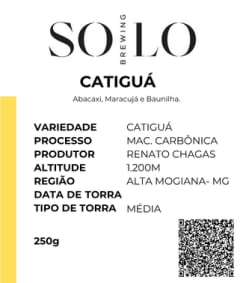 Catiguá Abacaxi/Maracujá 250g