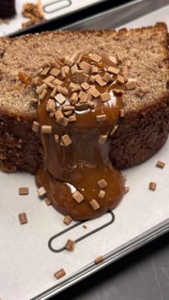Bolo de Canela