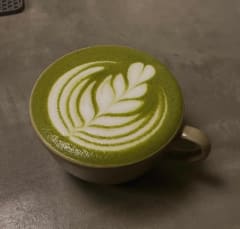 Matcha Latte
