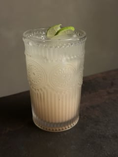 Ginger Soda