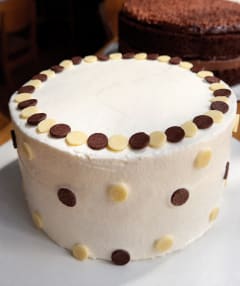 Torta Dois Amores
