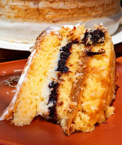 Torta de Antigamente