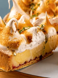 Tartelette de Limão