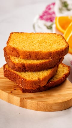 Bolo de Laranja