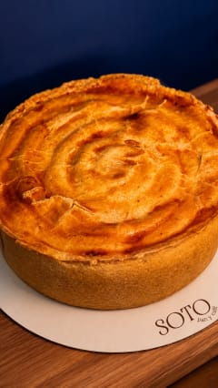 Empadão de Frango