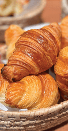 Mini Croissant
