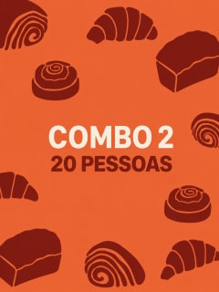 Combo 2 | 20 pessoas