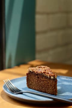 Bolo de maçã