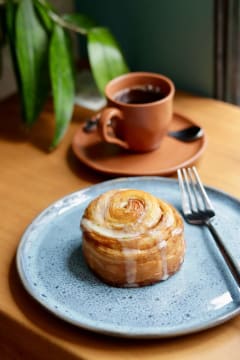Cinnamon Roll