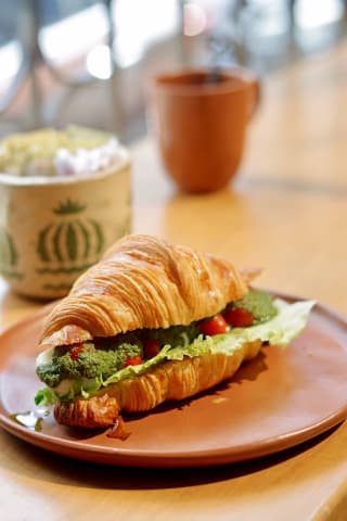 Croissants Rellenos