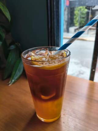 Bebidas para o veraneio