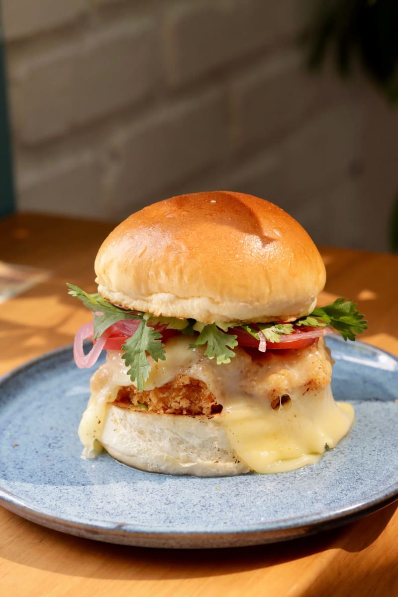 Chicken Soto