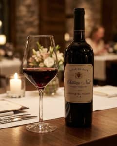 Reserva Andina Cabernet Sauvignon