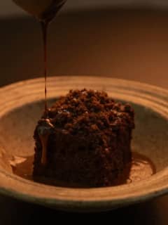 Bolo de chocolate
