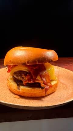 Bari burger