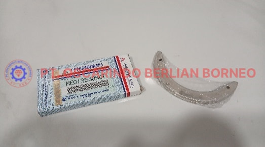 ME013560SET / METAL THRUST/METAL BULAN STD