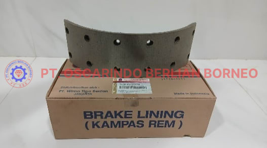 MC832909W / BRAKE LINING