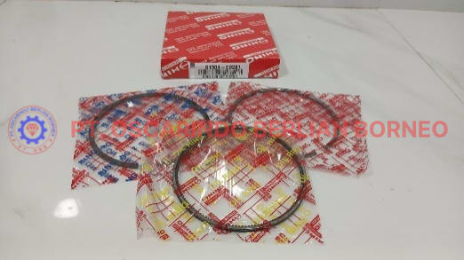S1304-E0281 / RING SET PISTON STD