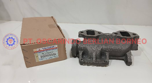 ME226979 / MANIFOLD EXHAUST REAR