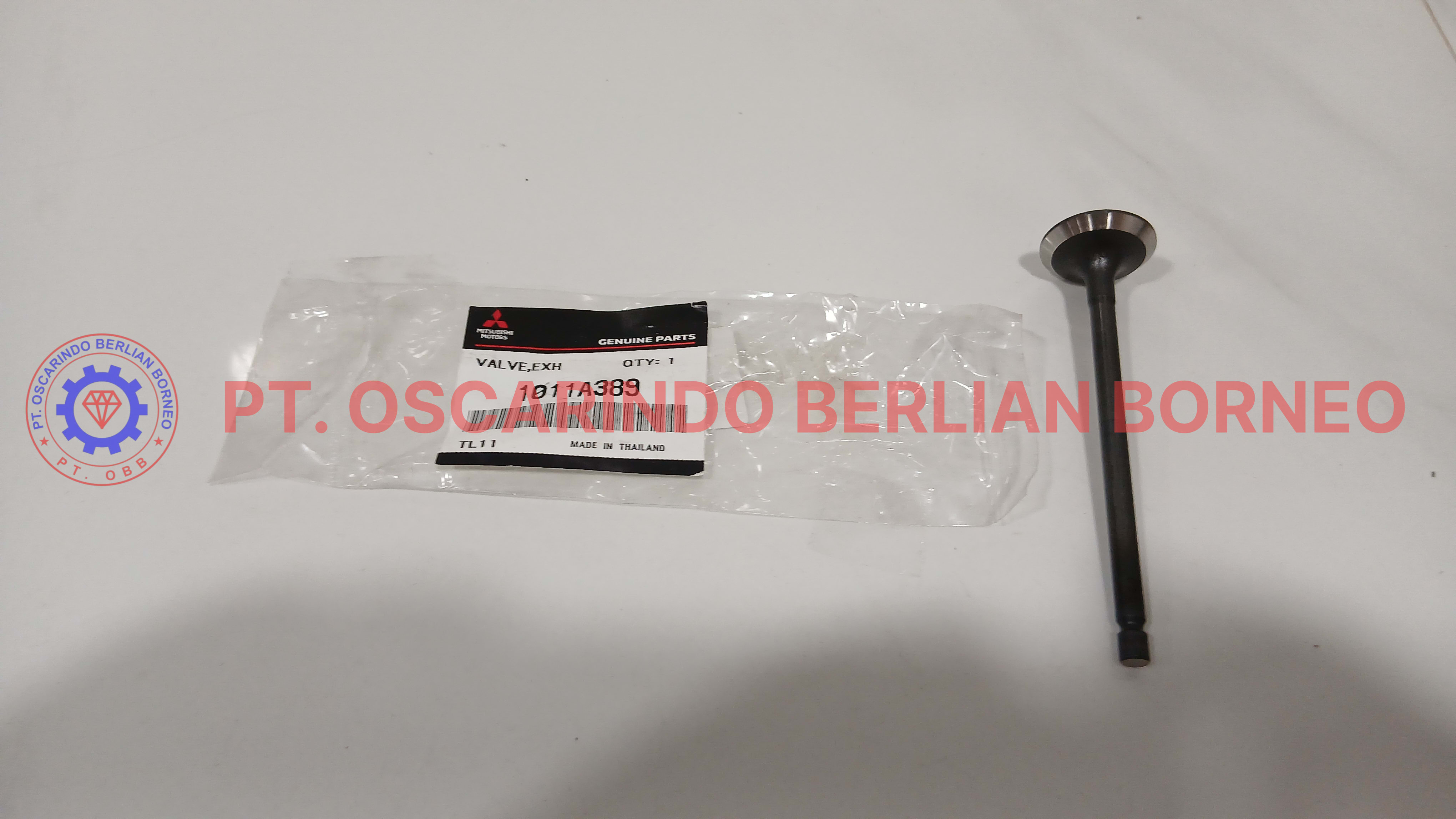 1011A389 / VALVE EXHAUST