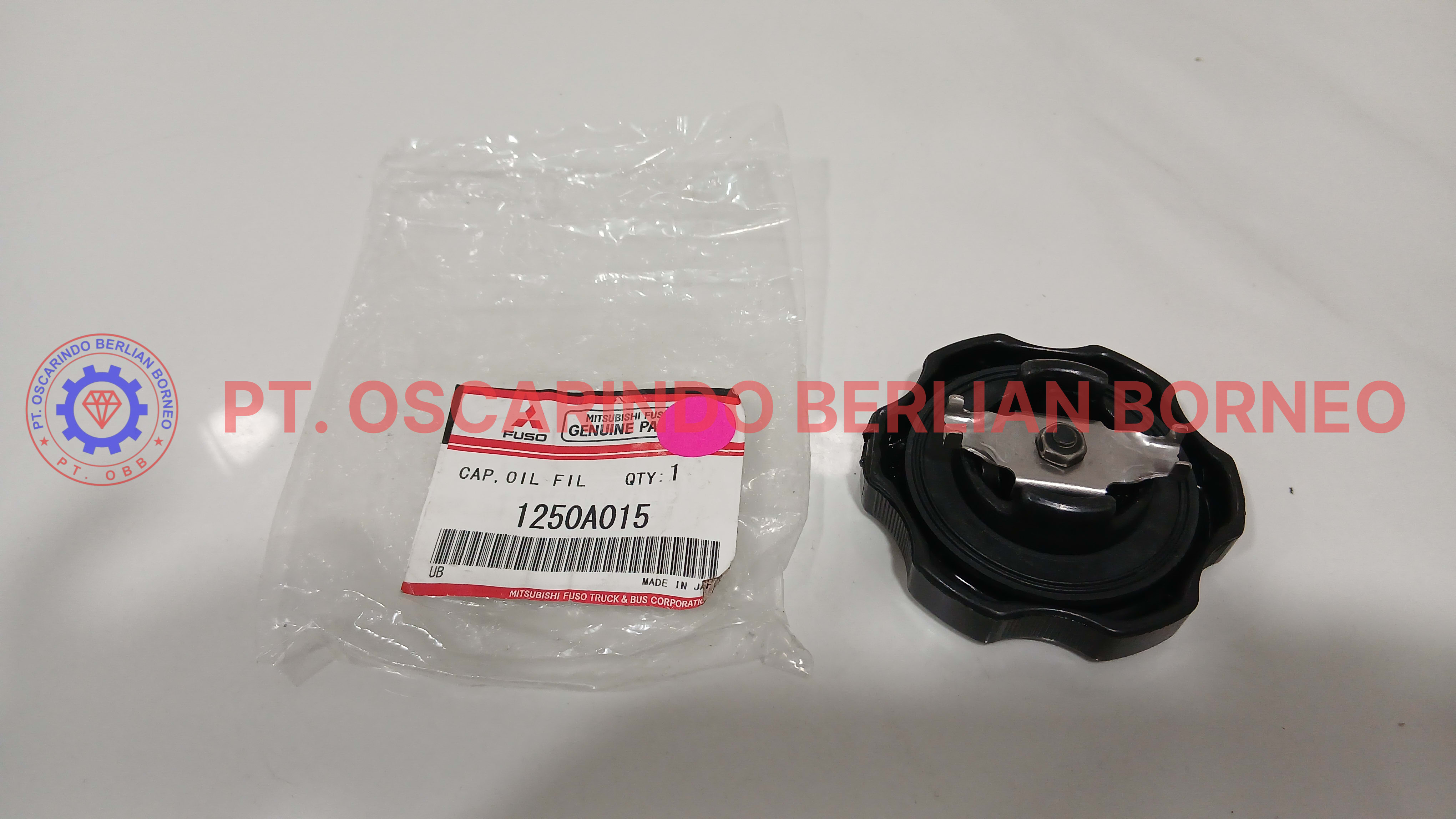 1250A015 / CAP ASSY/TUTUP MESIN TRITON KL1T 