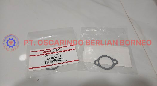 MX909957 / FLANGE GASKET INJECTOR SIDE