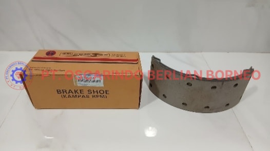 MC889515A1 / BRAKE SHOE NONASBES