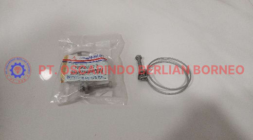 MS660377 / CLAMP HOSE RADIATOR