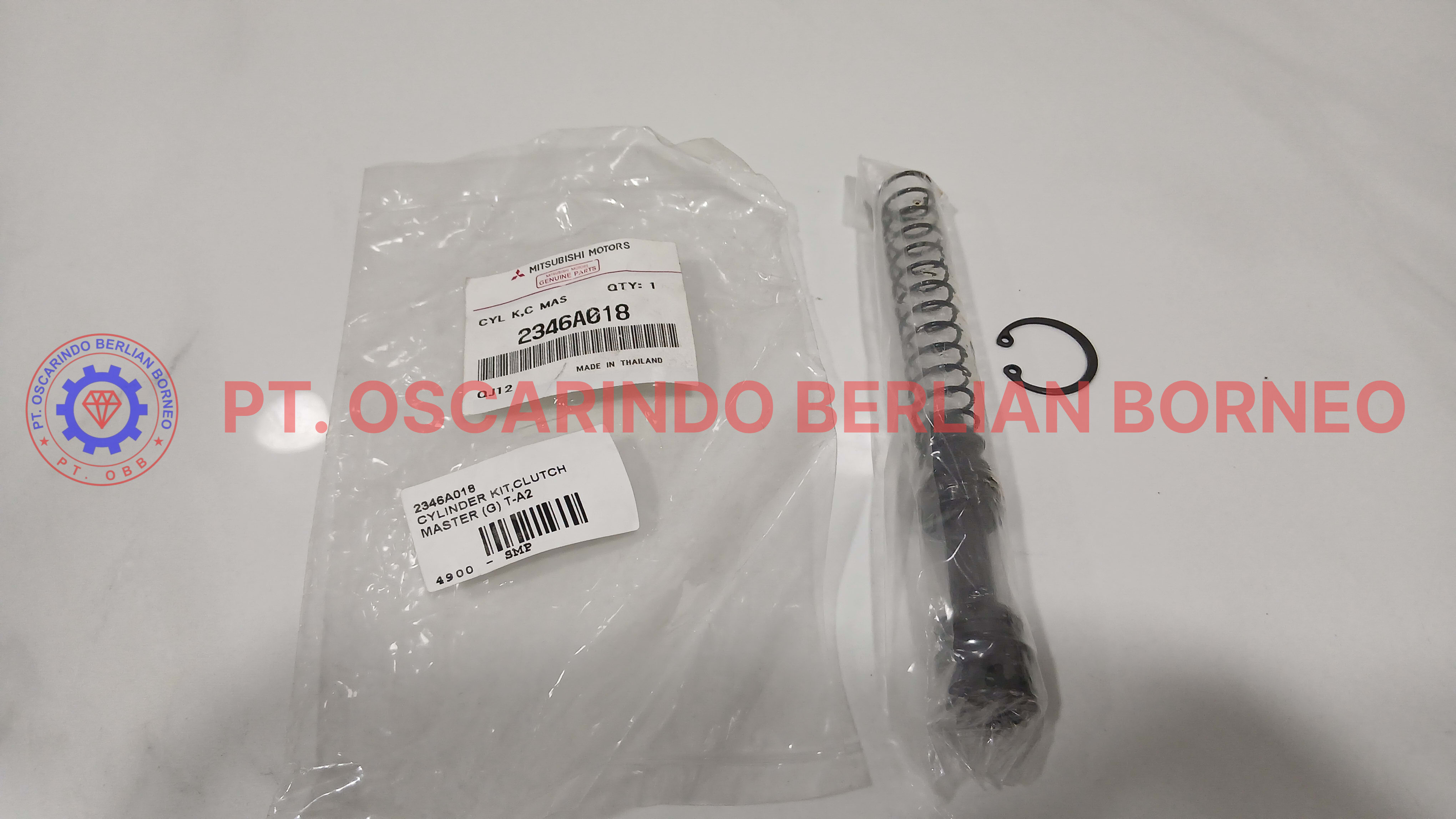 2346A018 / CYLINDER KIT,CLUTCH MASTER