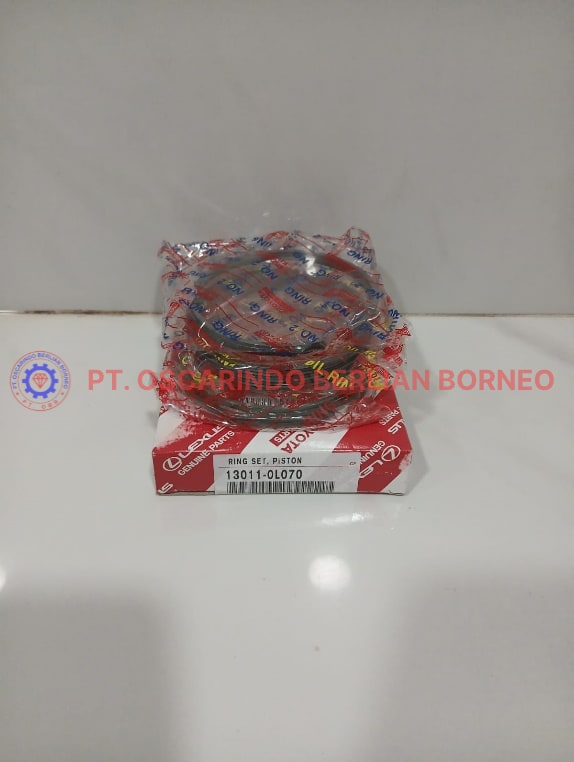 13011-0L070 / RING SET PISTON