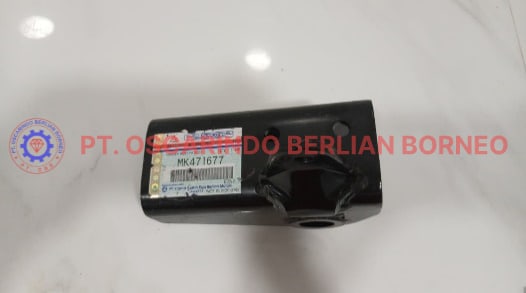 MK471677 / HANGER SPRING ASSY LH