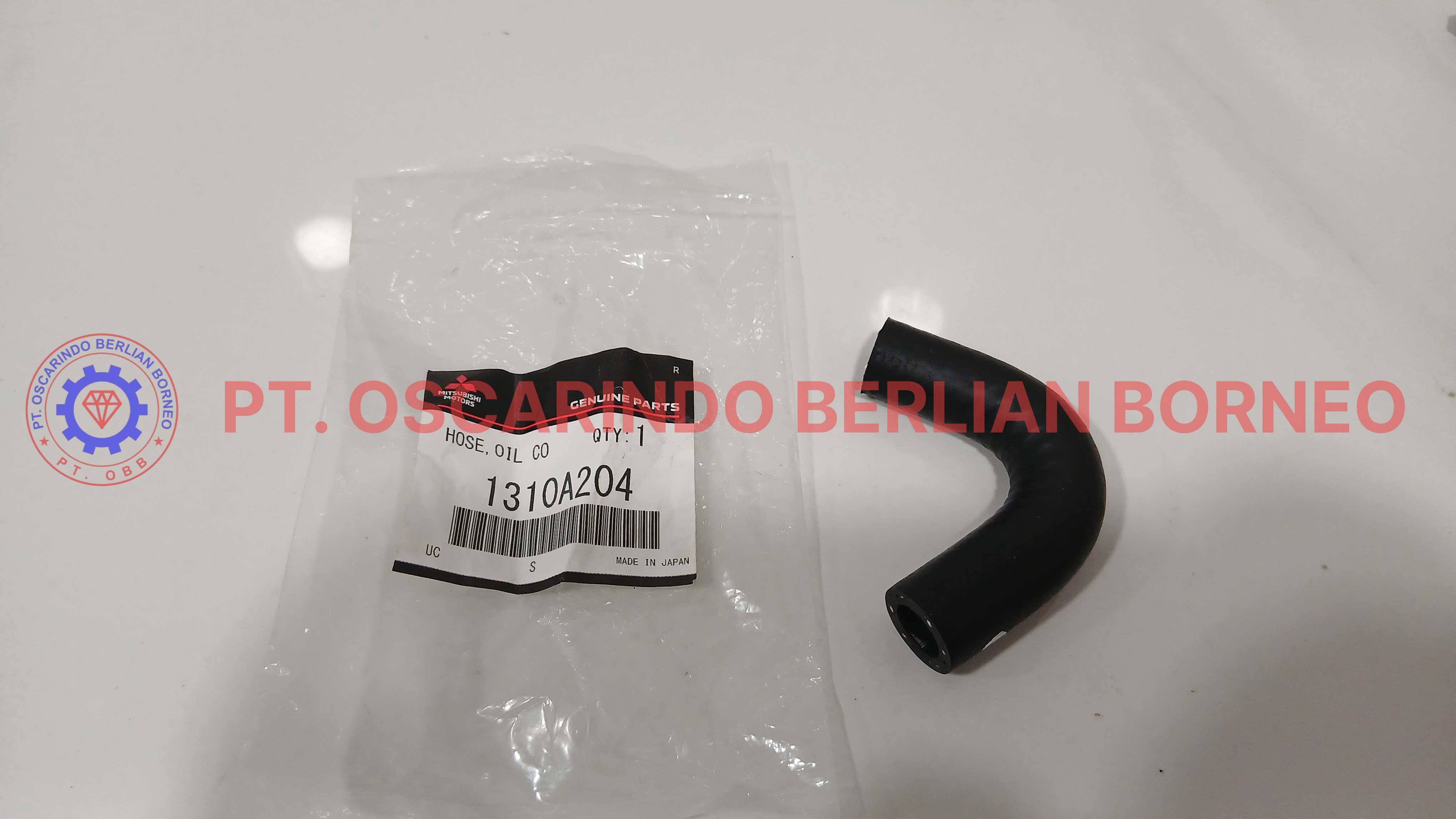 1310A204 / HOSE ENG OIL COOLER WATER