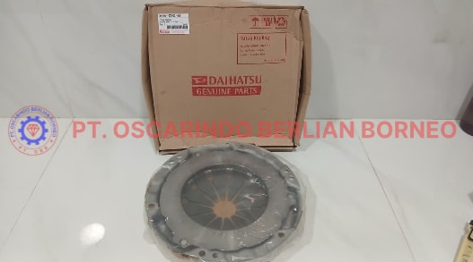 31210-BZ160-001 / COVER CLUTCH/MATAHARI