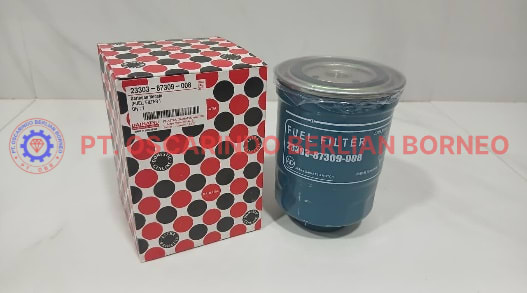 23303-87309-008 / FUEL FILTER/SARINGAN SOLAR