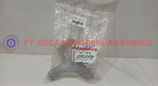 ME017640 / STIFFENER CYLINDER BLOCK REAR PLATE LH