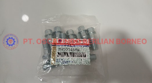 MH001488W / BOLT RR AXLE SHAFT