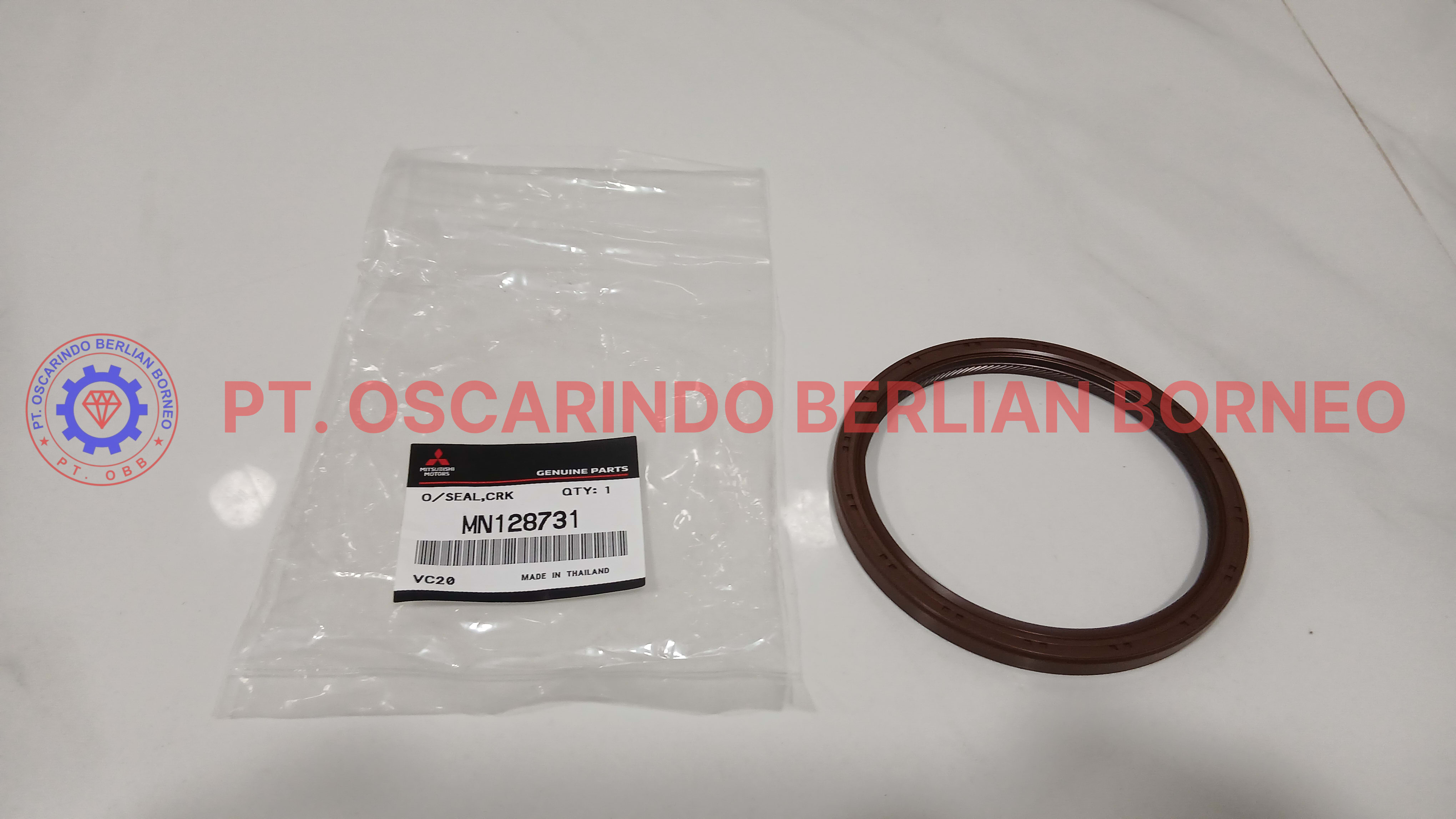 MN128731 / OIL SEAL CRANKSHAFT RR 2,8