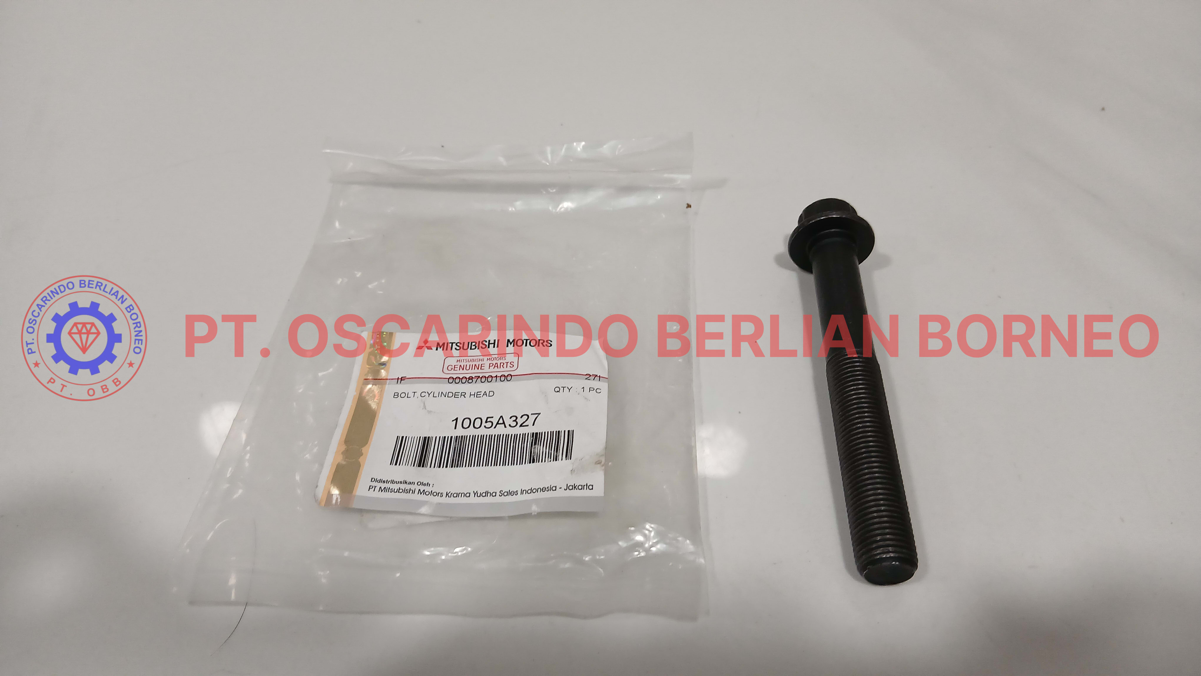 1005A327 / BOLT CYLINDER HEAD