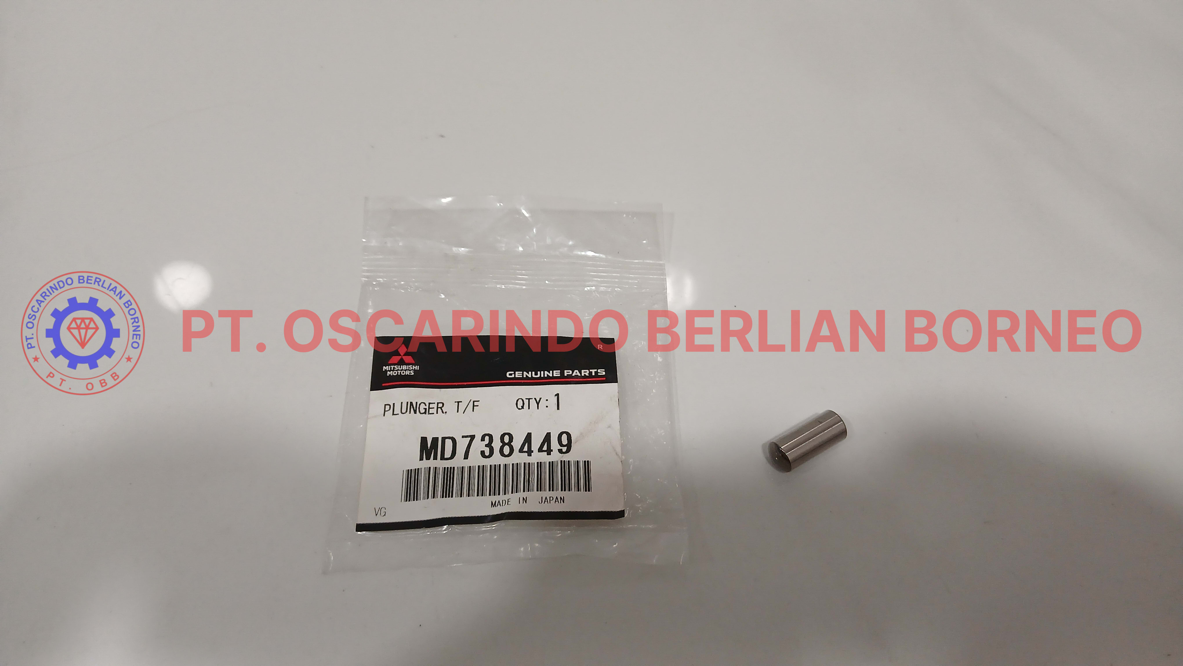 MD738449 / PLUNGER, T/F