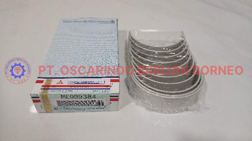 ME999384 / MAIN BEARING SET STD