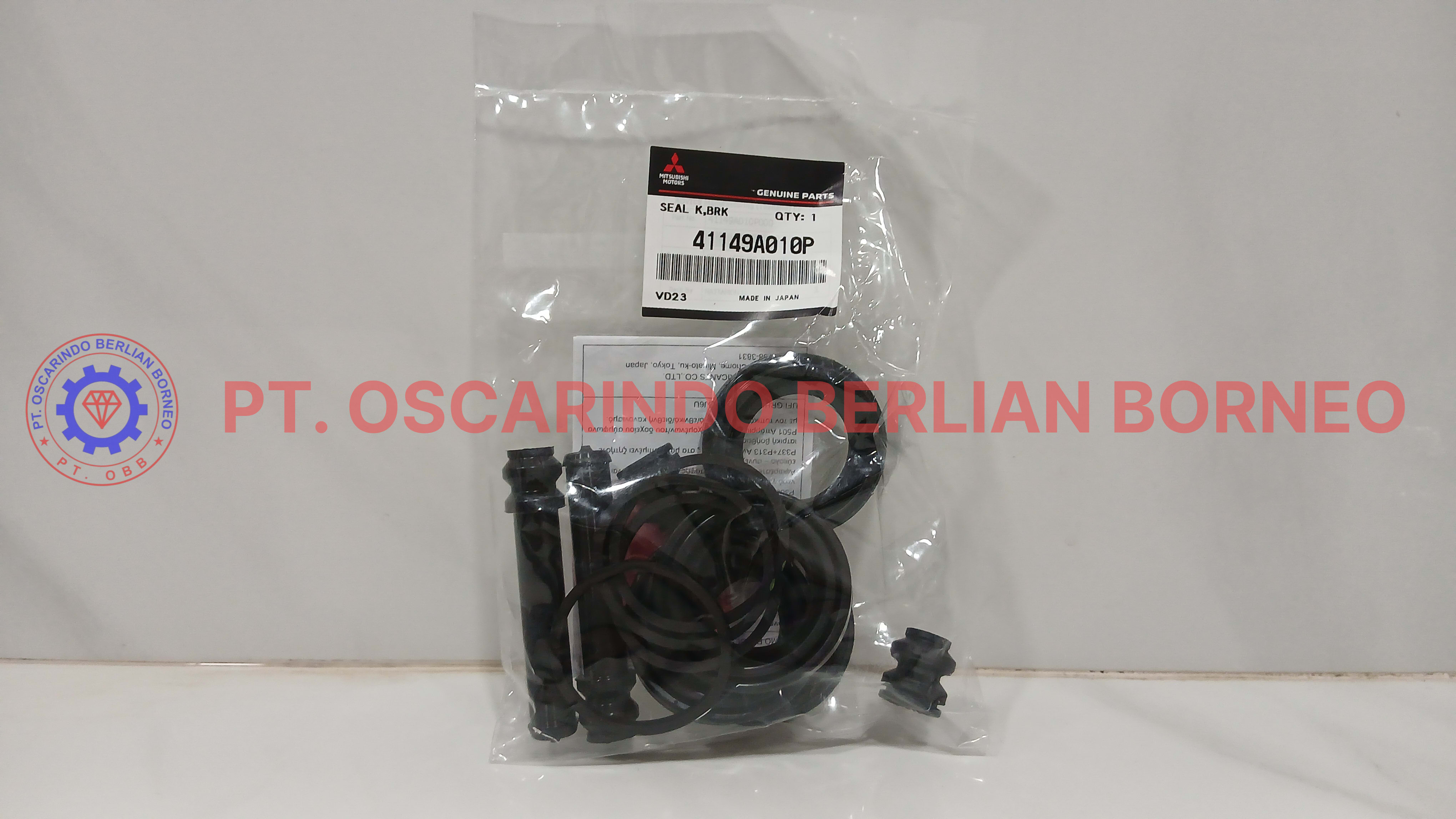 41149A010P / SEAL KIT FR BRAKE CALIPER