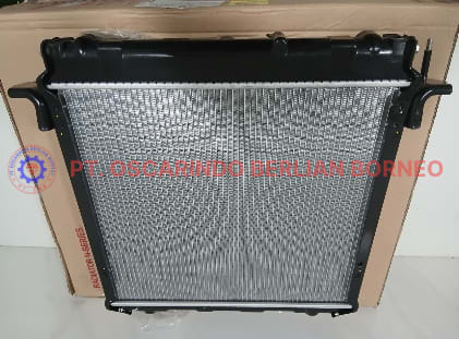 8-97162 143-A / RADIATOR ASM