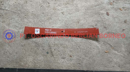 K042H-04 / SPRING BANTU CANTER NO. 4