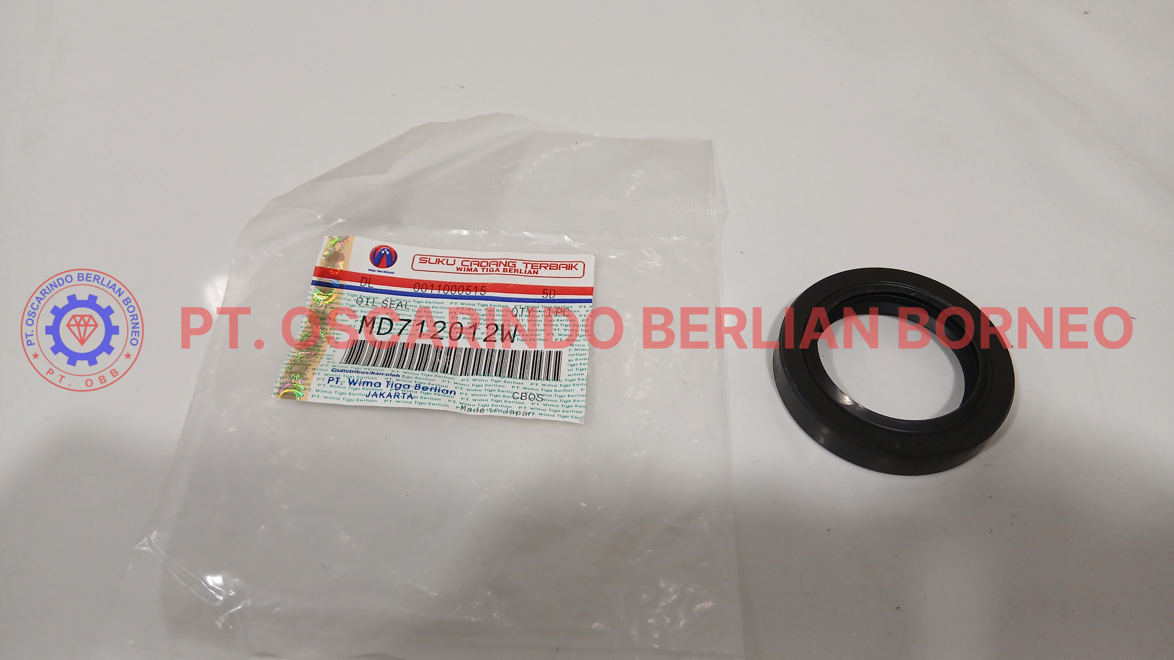 MD712012W / OIL SEAL T/F/OLI SIL