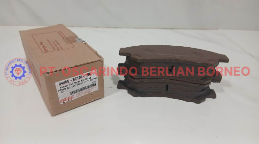 04465-BZ130-008 / BRAKE PAD