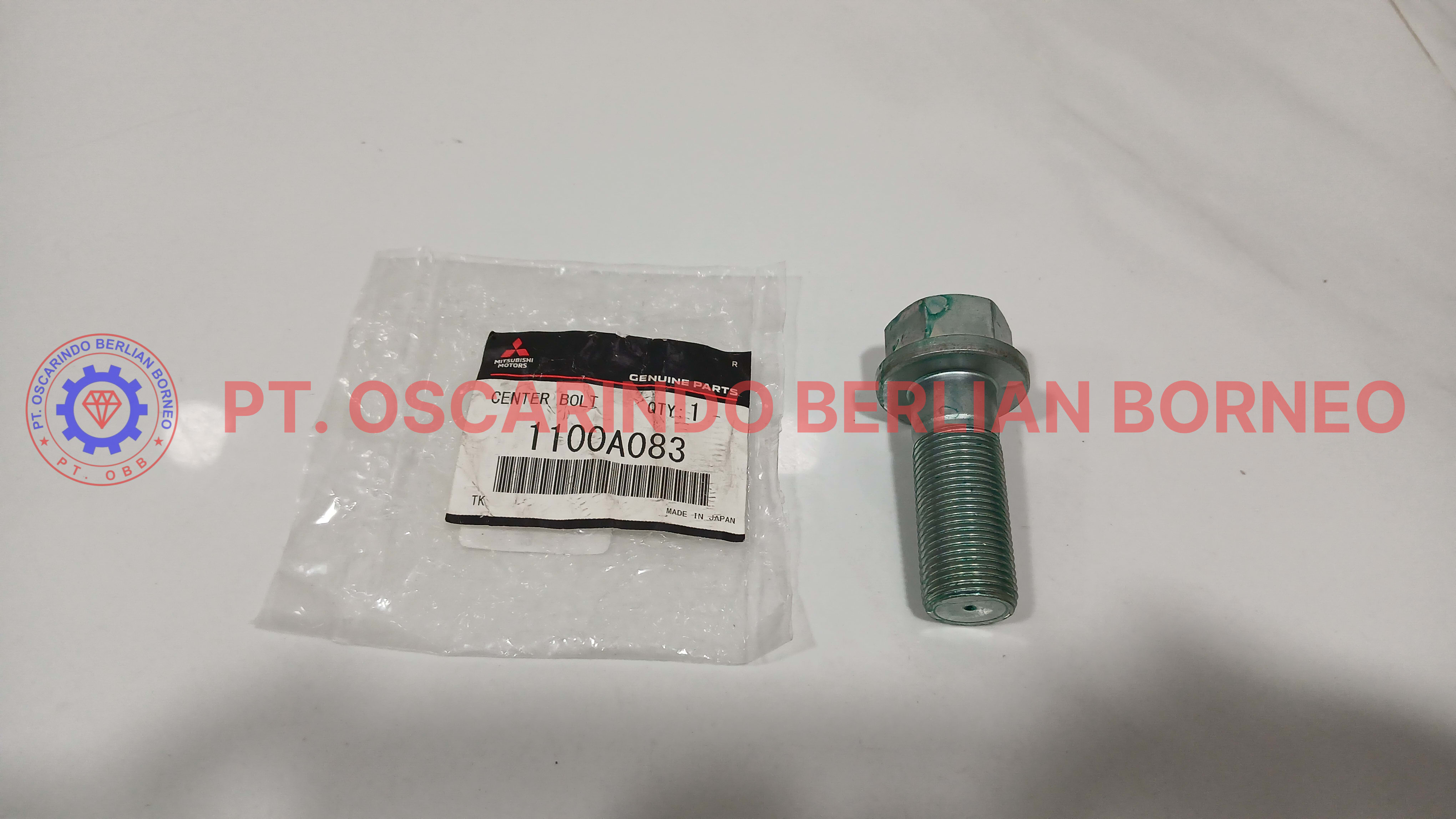 1100A083 / CENTER BOLT CRANKSHAFT PUL