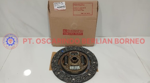 31250-BZ160-001 / DISC CLUTCH/KAMPAS KOPLING
