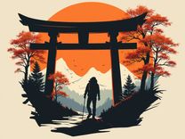 Kyoto-Wanderer logo