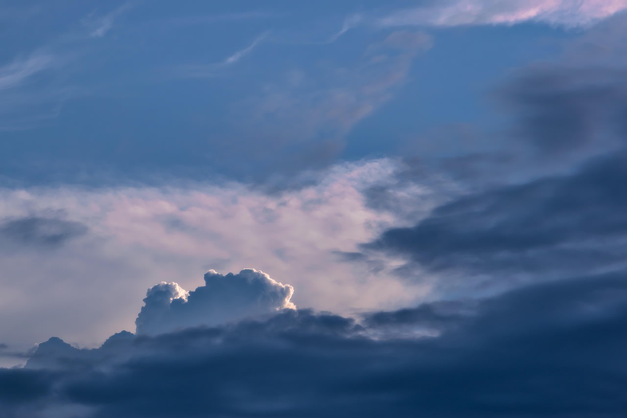 cloud of bunch of, swelling cloud, cloud shape, thunderstorm, storm, cloud mountain, cloud, heaven, cumulus, the atmosphere, nature, climate, cloud