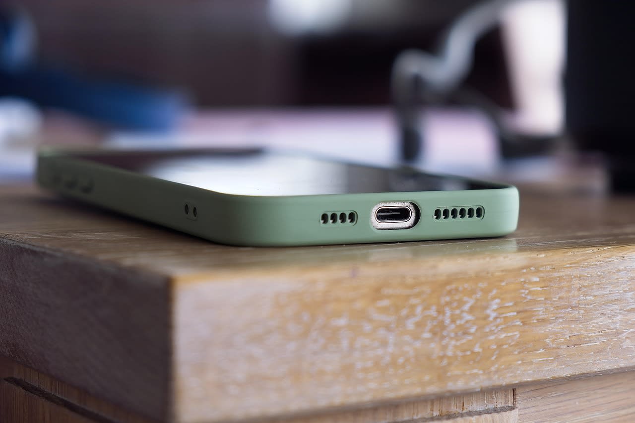 phone, iphone, mobile, green, smartphone